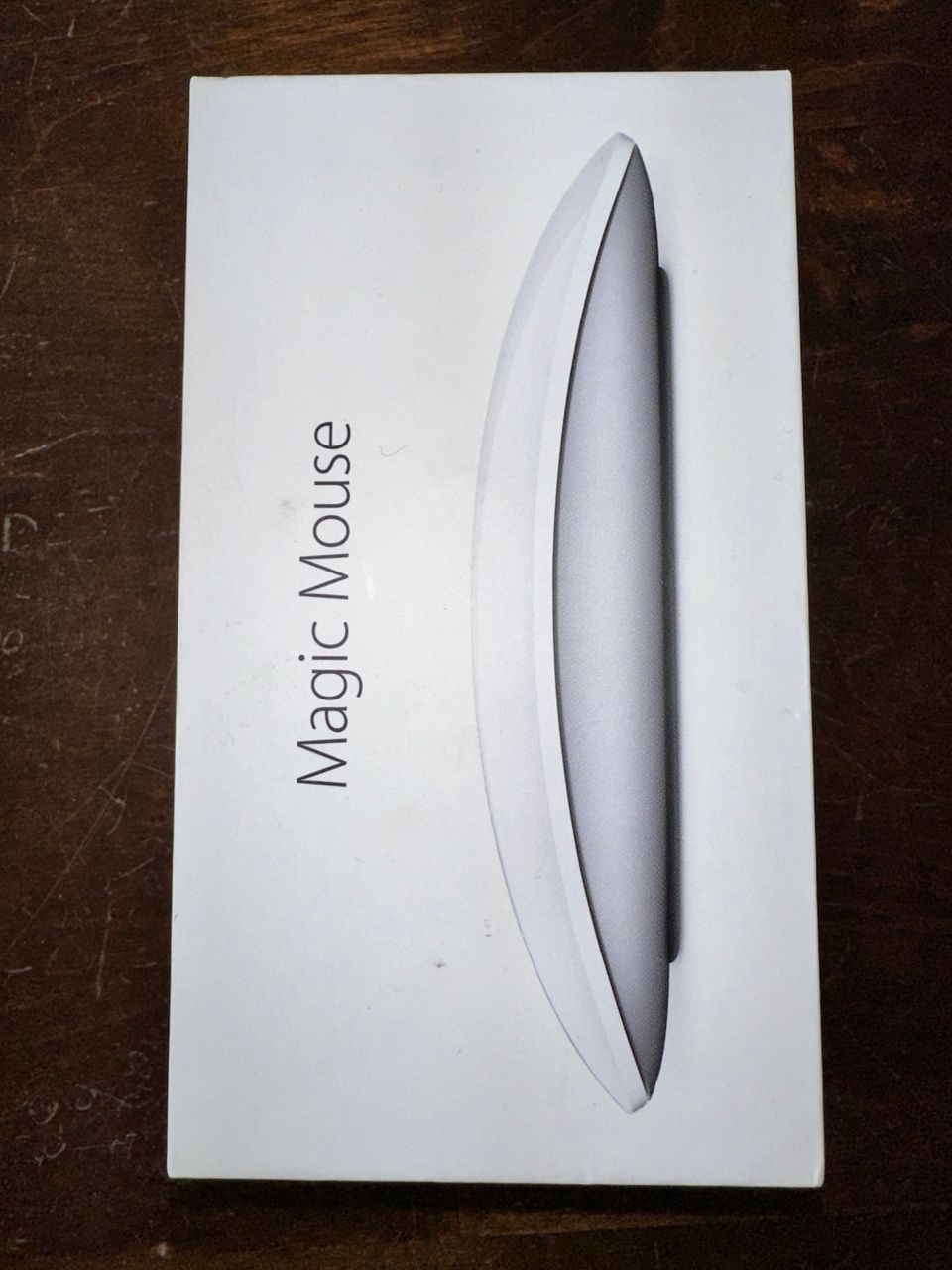 Apple magic mouse 2