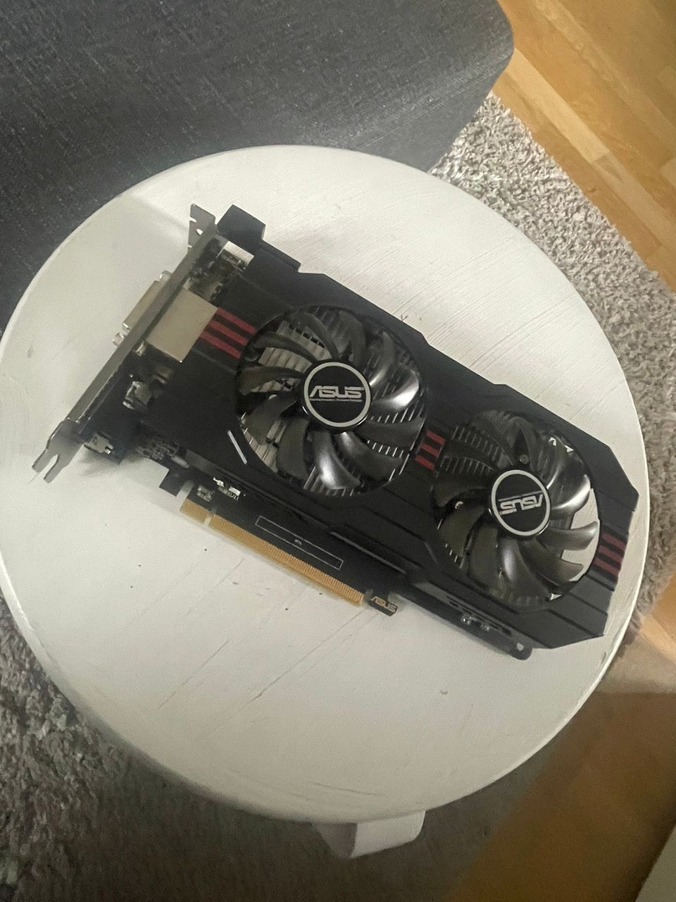 Asus gtx 650 TI