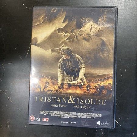 Tristan&Isolde  Scanbox-julkaisu