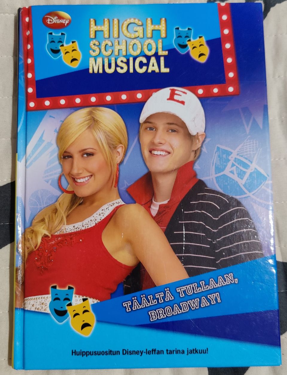 Disney High School Musical Täältä tullaan Broadway!