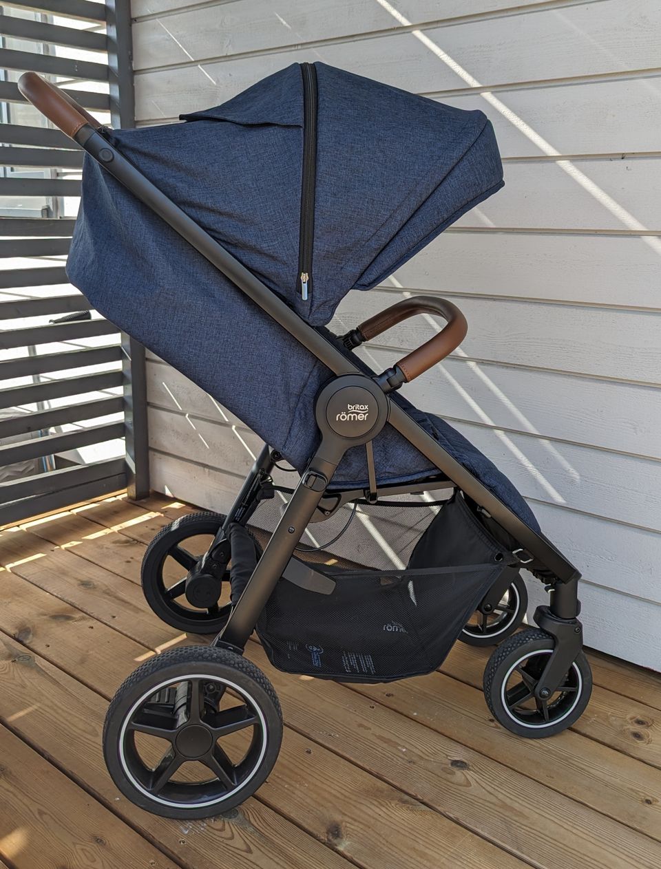 Britax Agile R