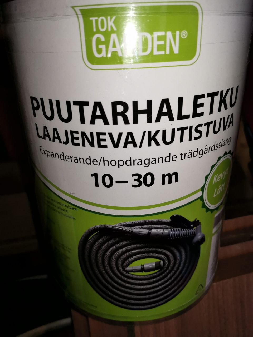 Ilmoituksen kuva