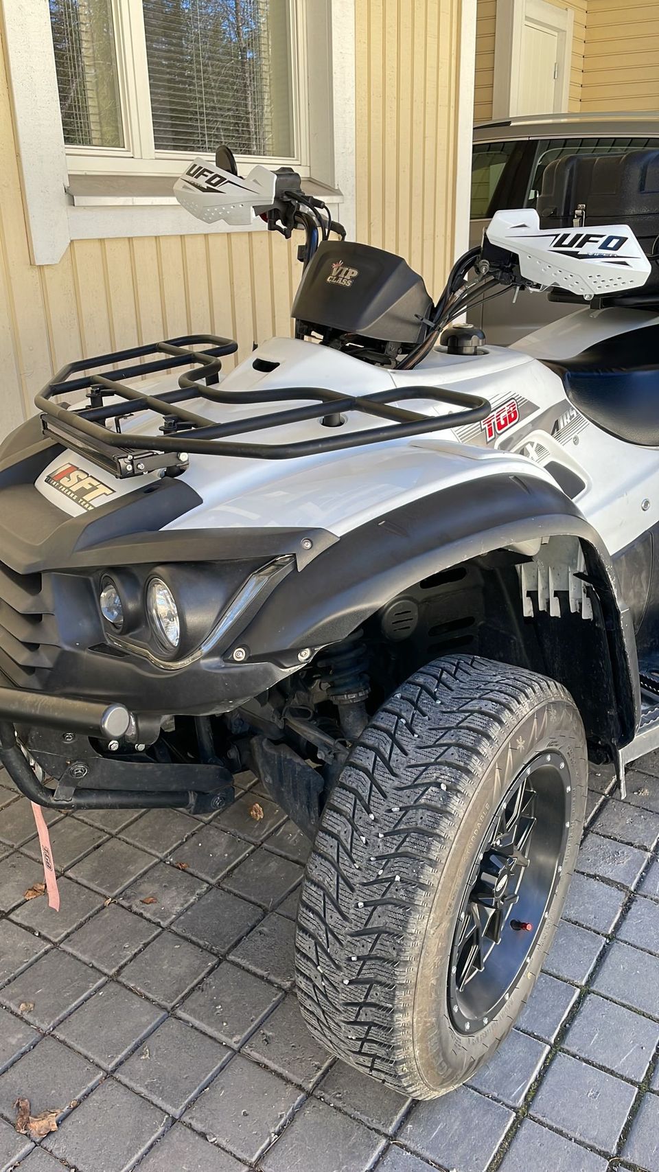 TGB Branded ATV (t3b class, max 60km/h) for Sale