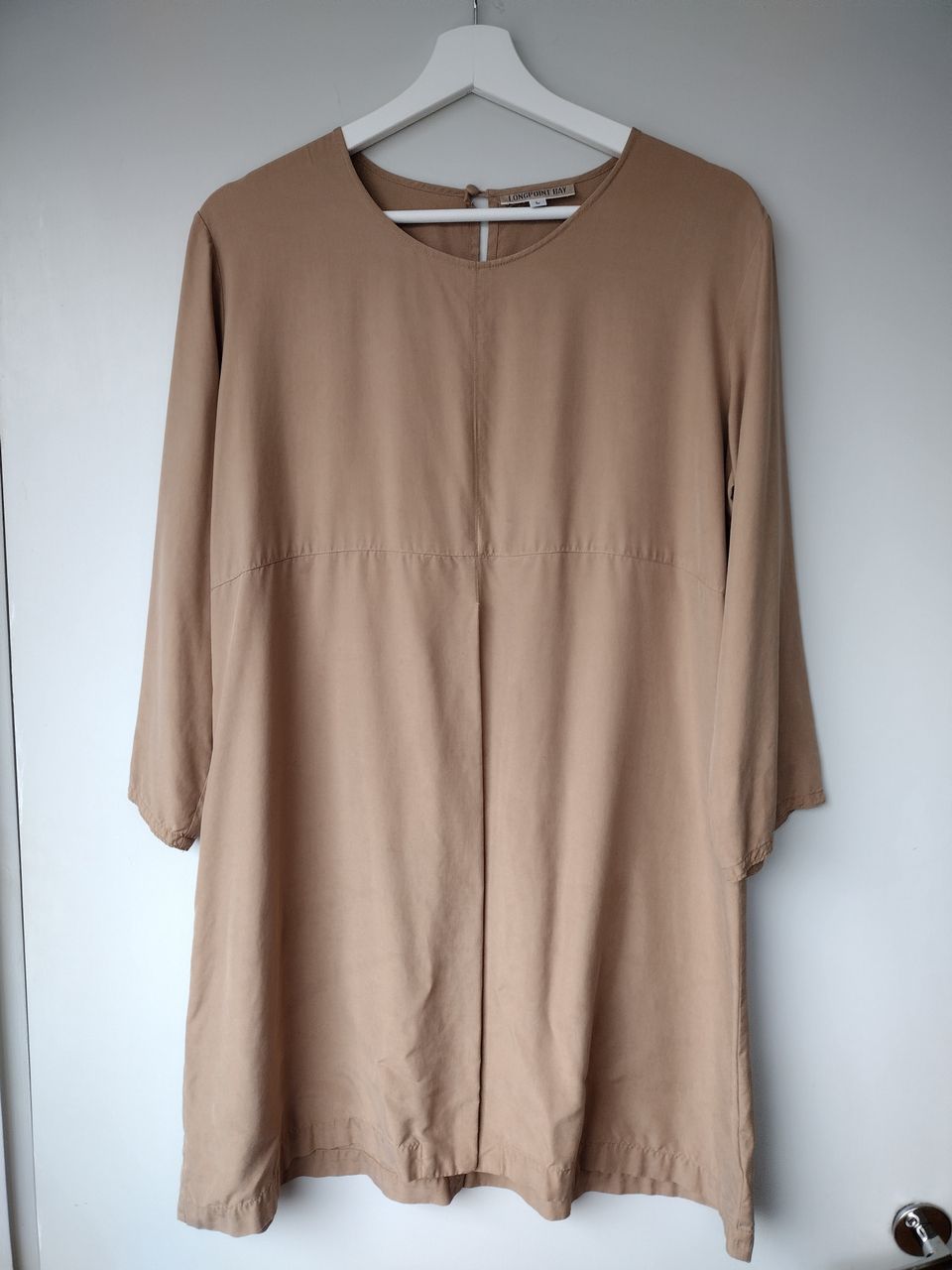 Silkkitunika vintagea M/L