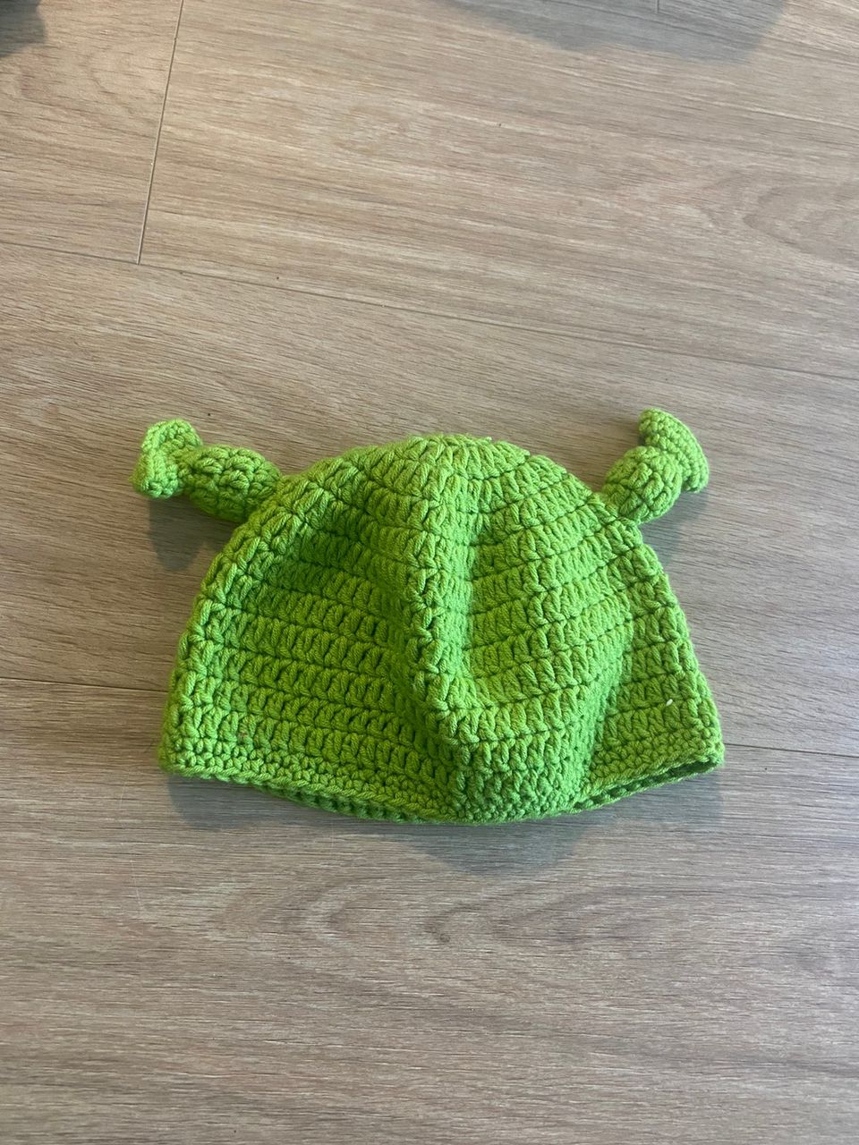 Shrek hattu