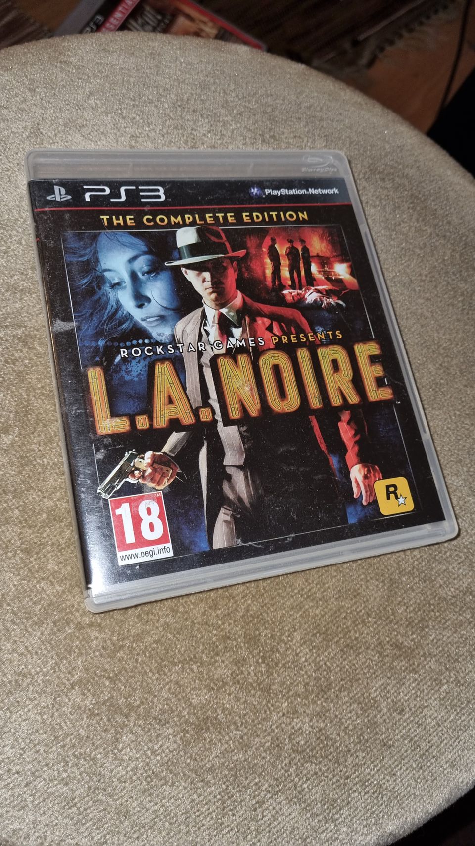 PS3/Playstation 3: L.A. Noire