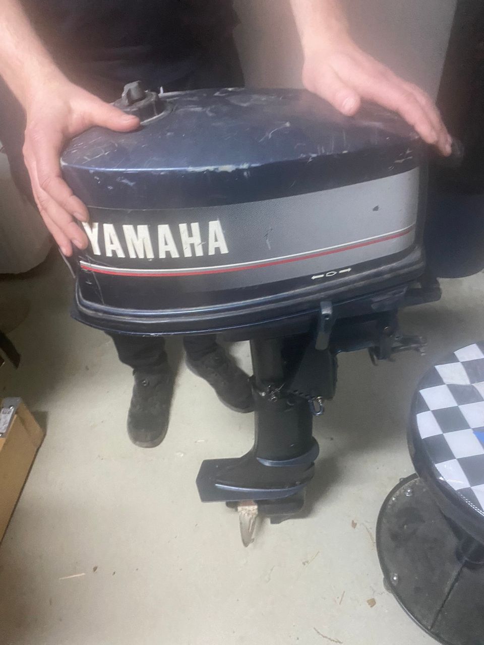 Yamaha Malta 4