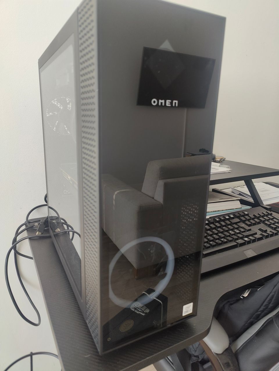 HP Omen 30L Pelitietokone