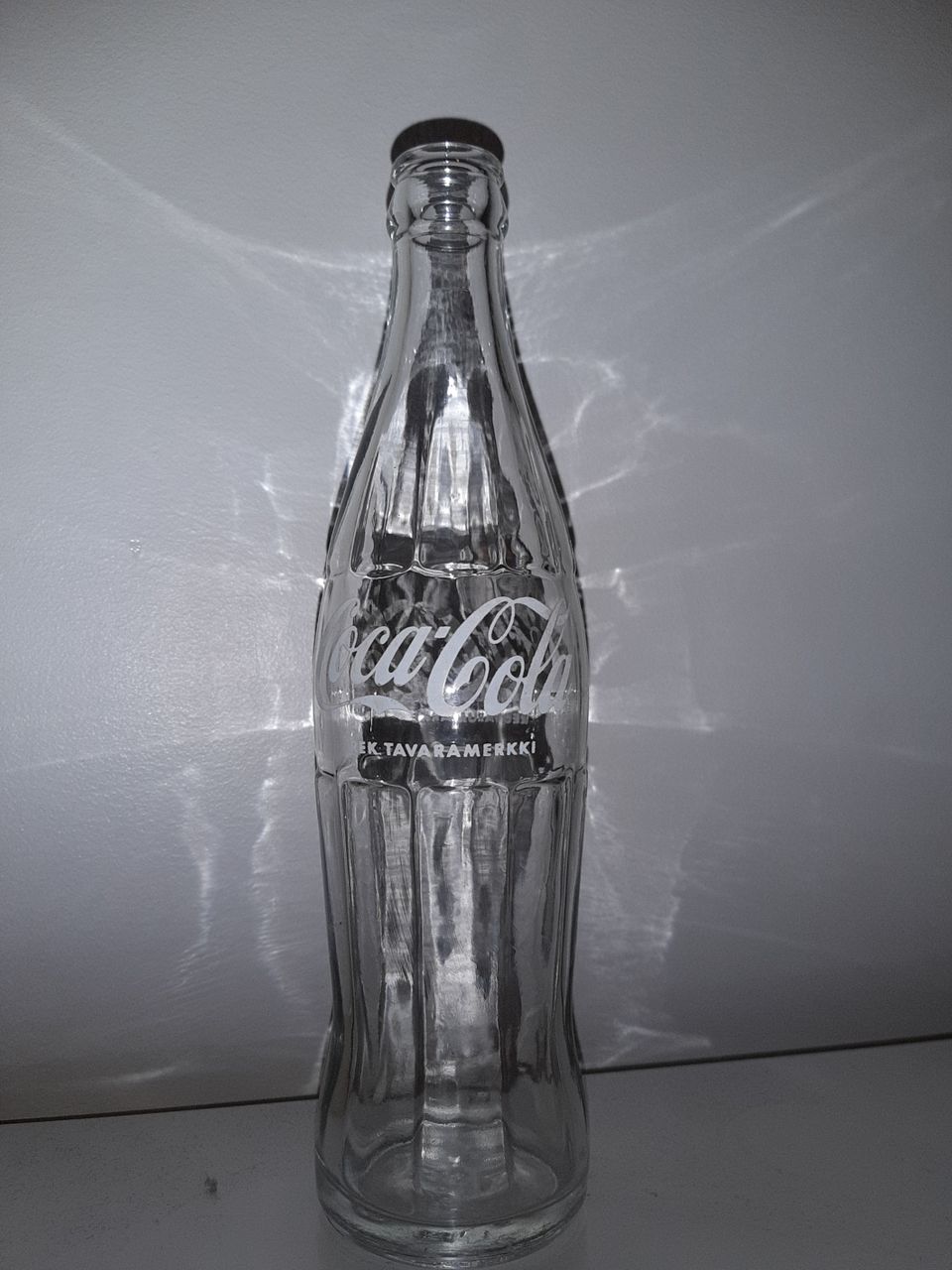 Coca-cola pullo