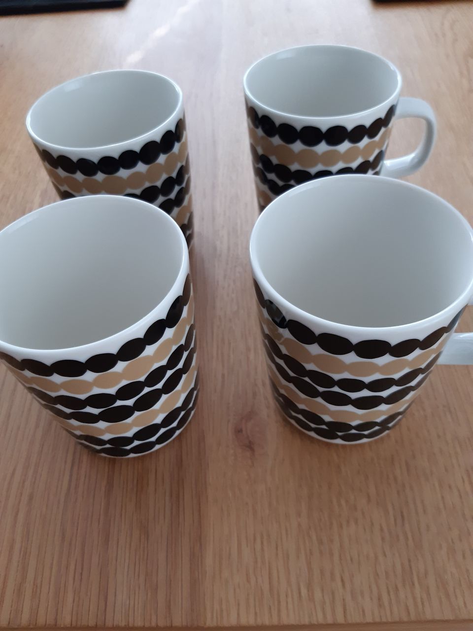 Marimekko mukit 4 kpl