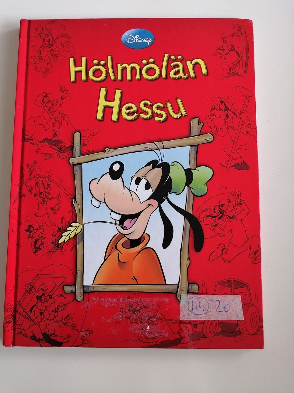 Hölmölän hessu