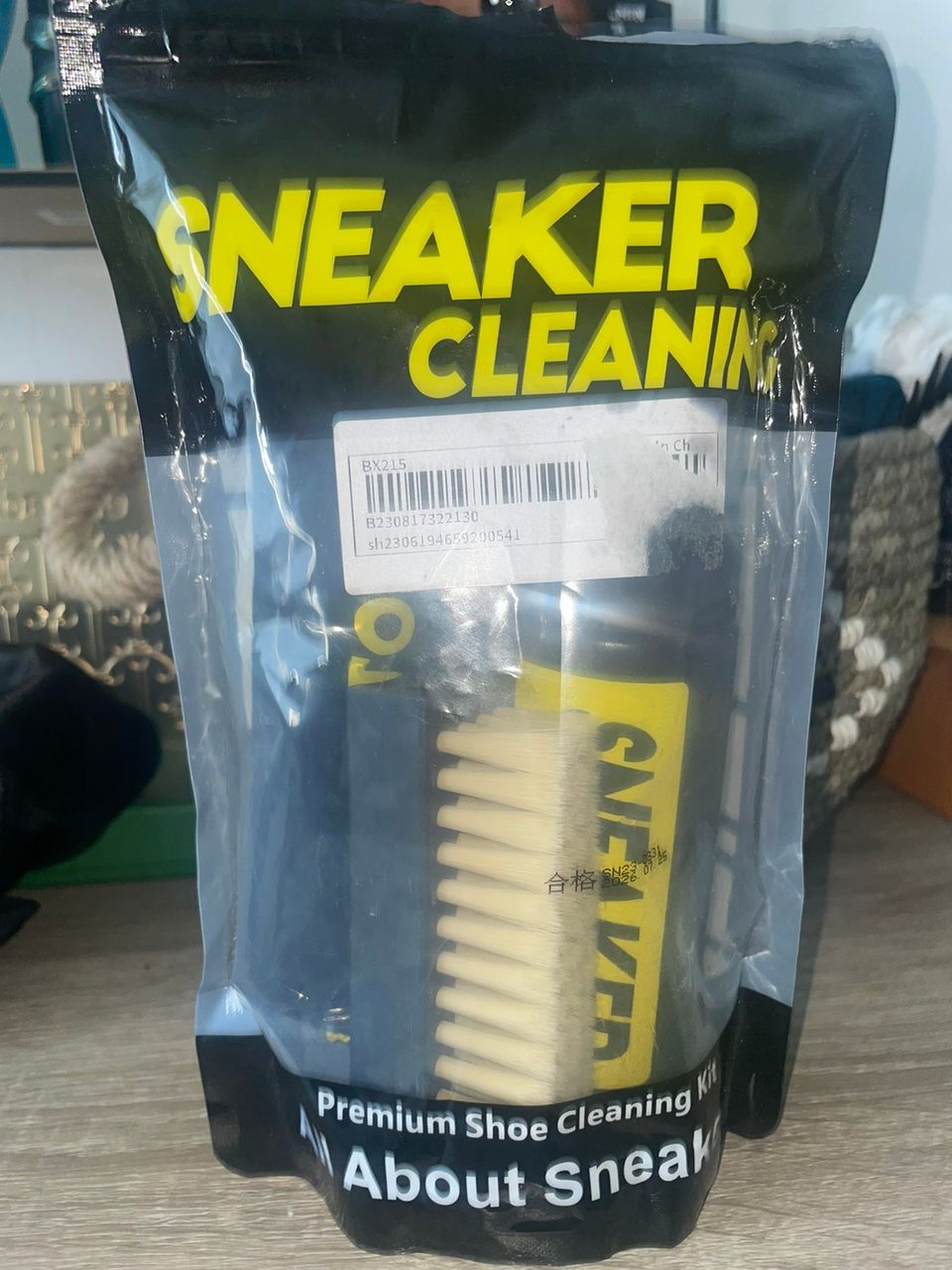 Sneaker Cleaning kit