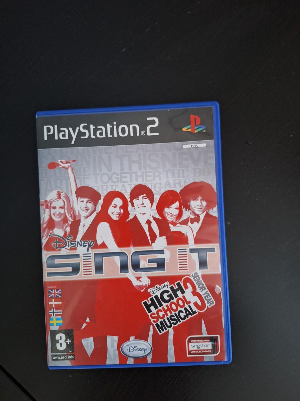 Disney Sing It PlayStation2