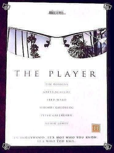 The Player DVD Robert Altman