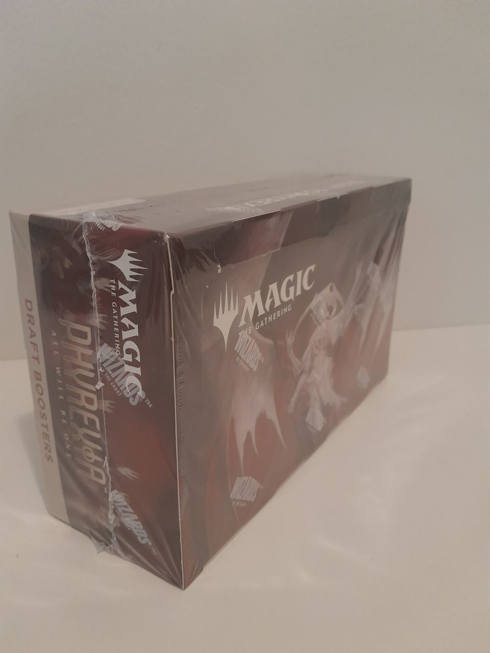MTG Phyrexia all will be one booster box