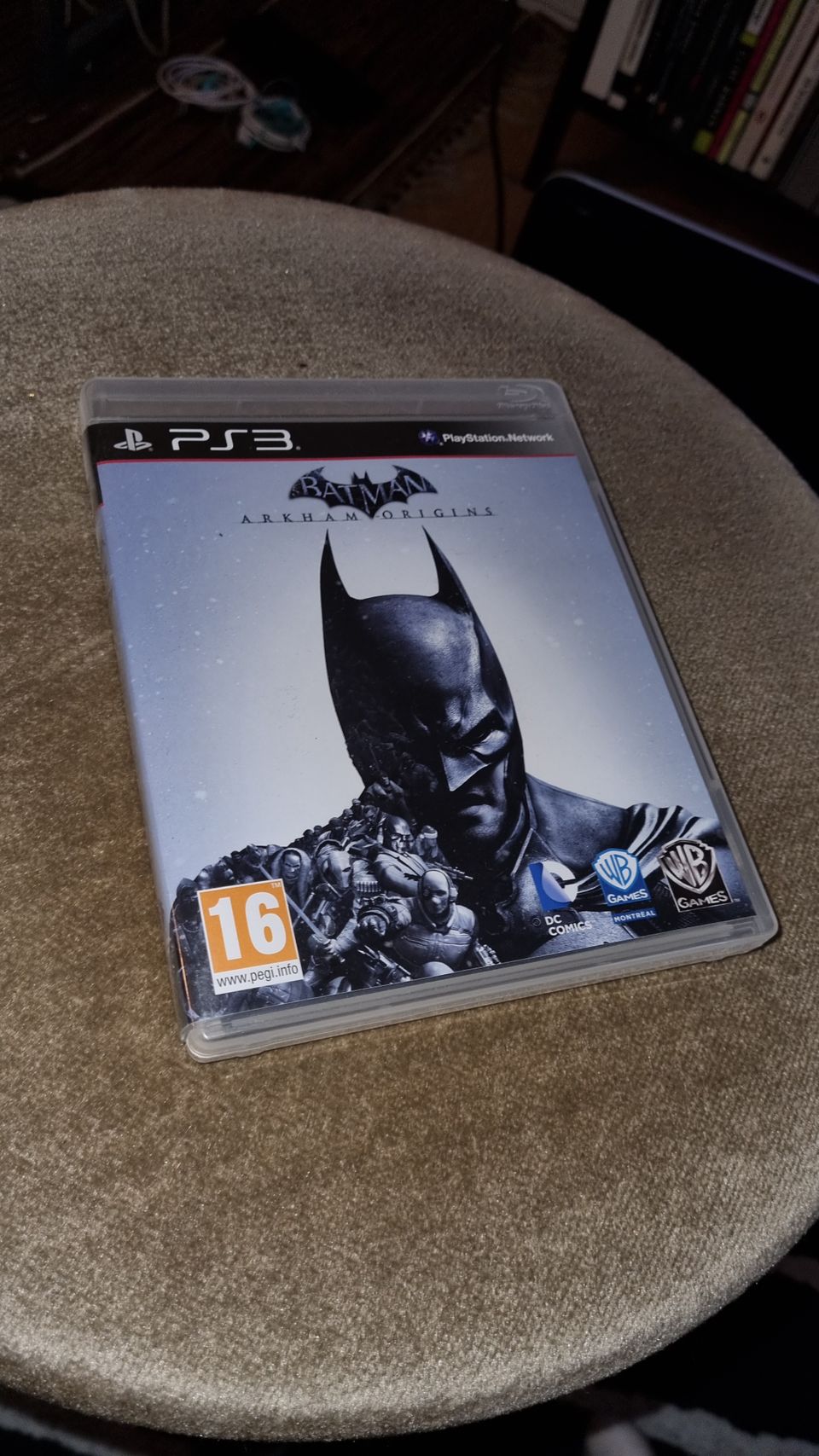 PS3/Playstation 3: Batman Arkham Origins