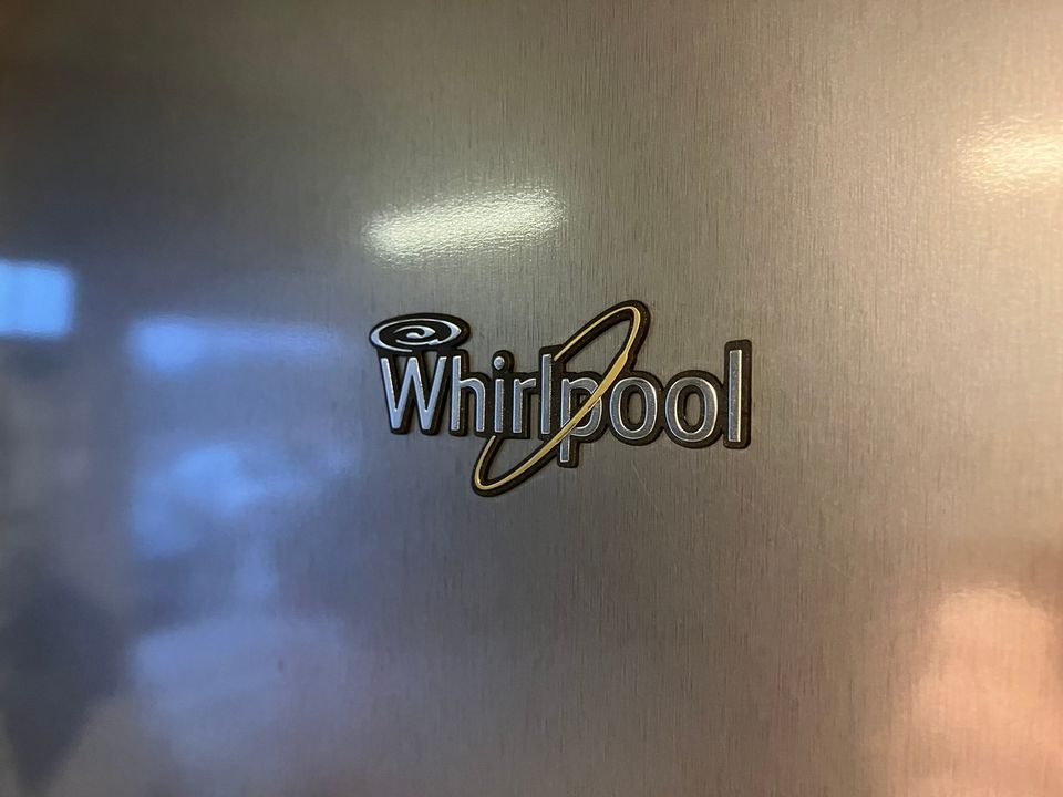 Whirlpool jääkaappipakastin