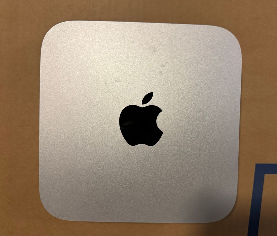 Apple Mac Mini A1347 plus näppis plus hiiri