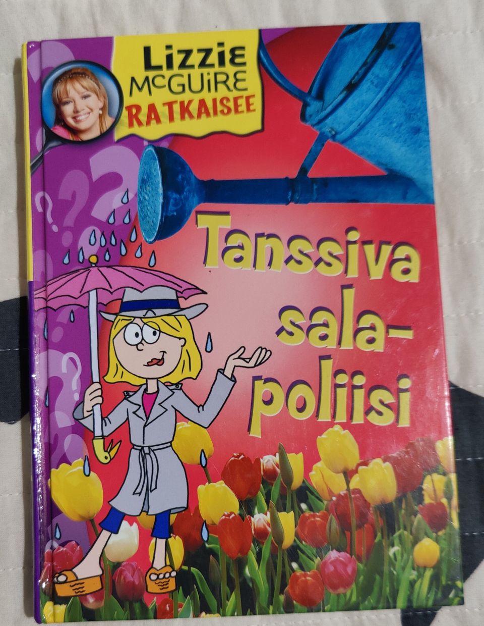 Lizzie McGuire ratkaisee Tanssiva salapoliisi