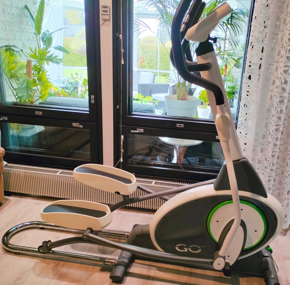 Crosstrainer Tunturi GO50