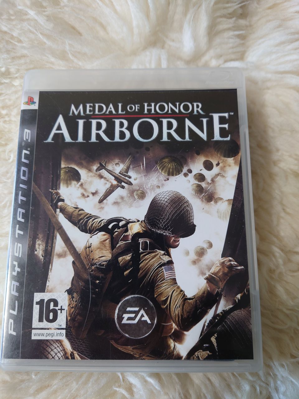 PS3 Medal of honor airborne