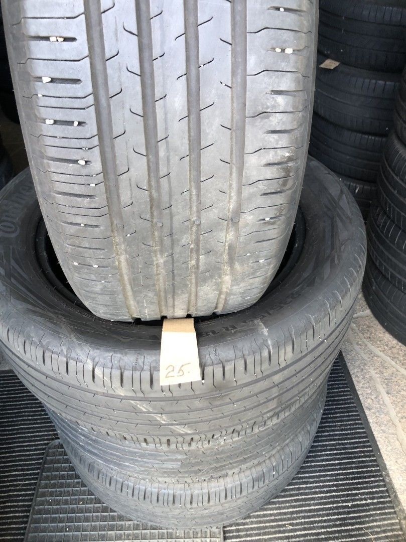 235/55 r 18 kesärenkaat