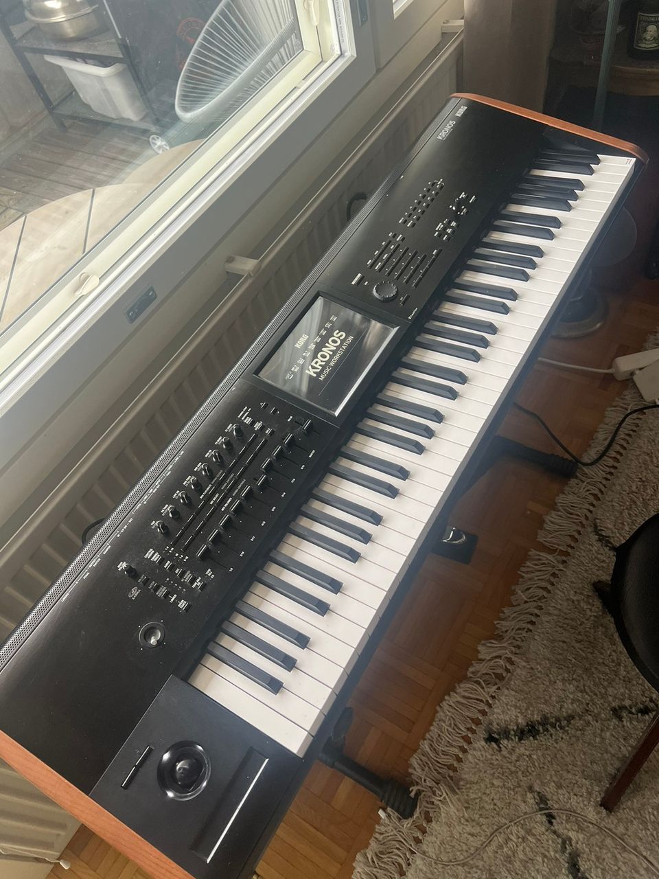 KORG KRONOS 2, 73 key