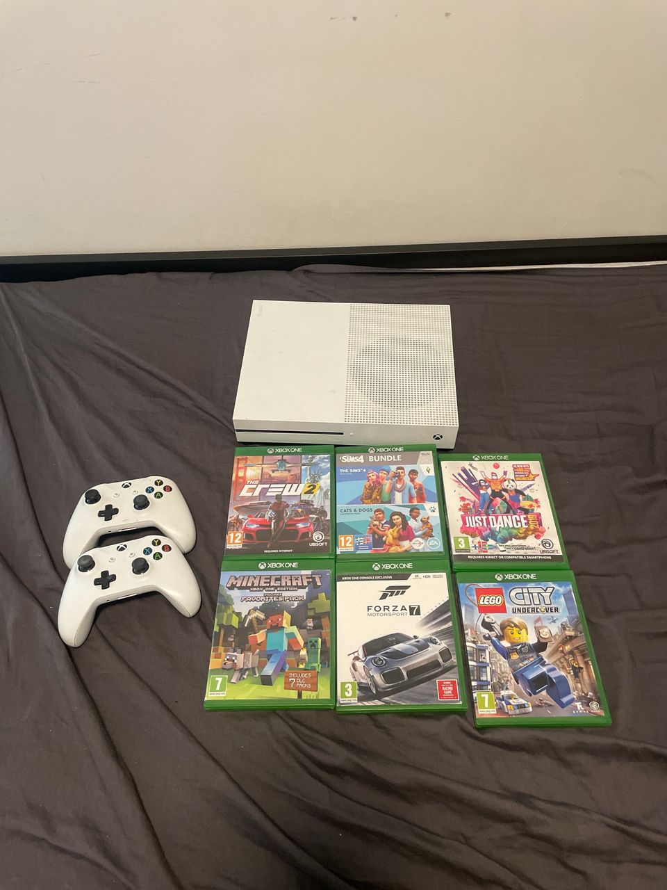 Xbox One S