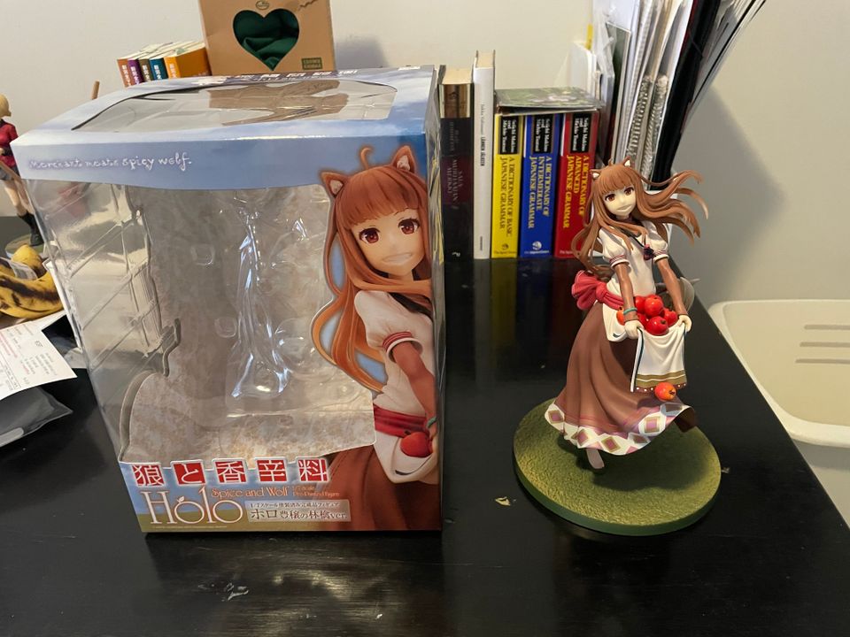 Spice and Wolf – Holo Plentiful Apple Harvest Ver.