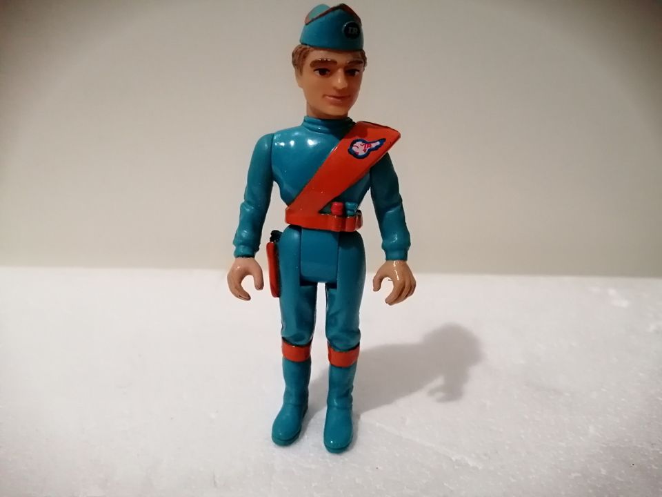 Matchbox 1992 Thunderbirds Gordon Tracy