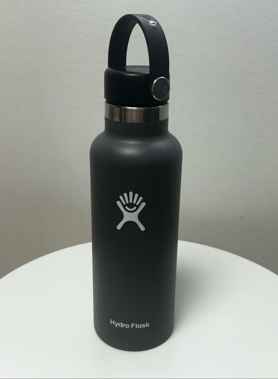 HYDROFLASK INSULATED STANDARD MOUTH FLEX -JUOMAPULLO (532ml)