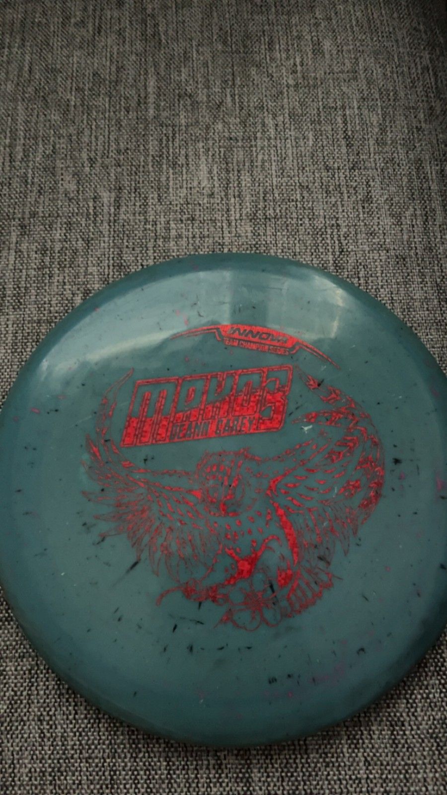 Frisbee kiekkoja