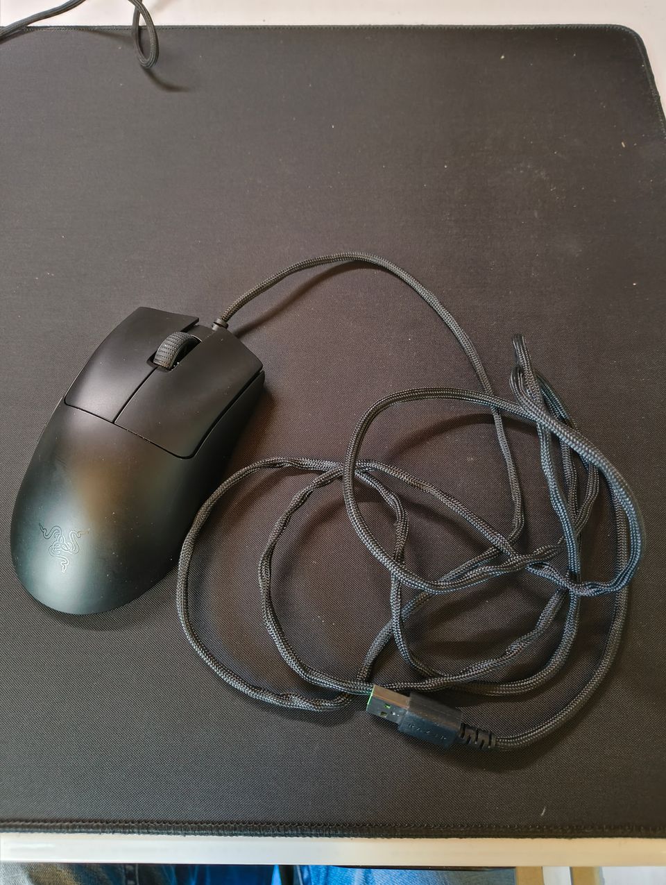 Razer Deathadder v3 wired 8k