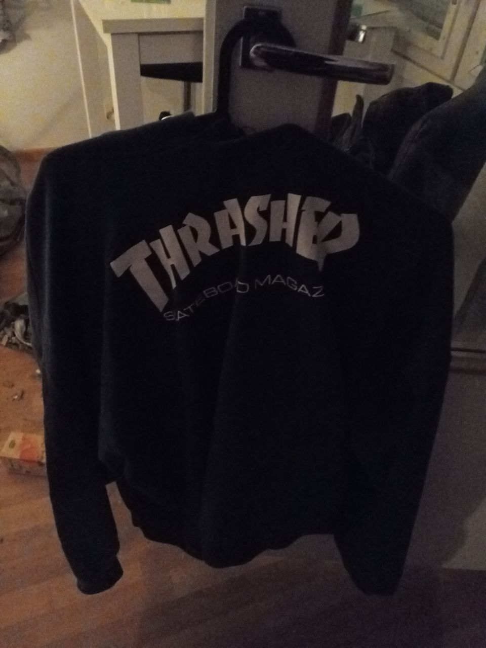 Trasher