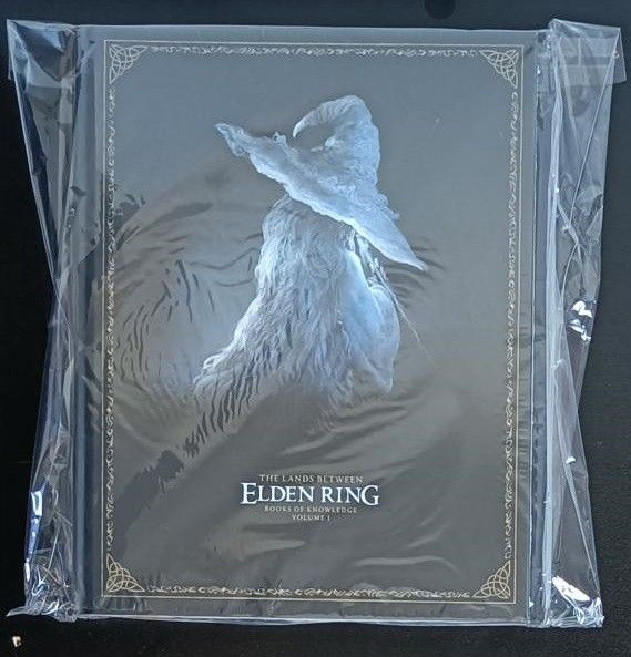 Elden Ring - Books Of Knowledge, Volume I - Sealed