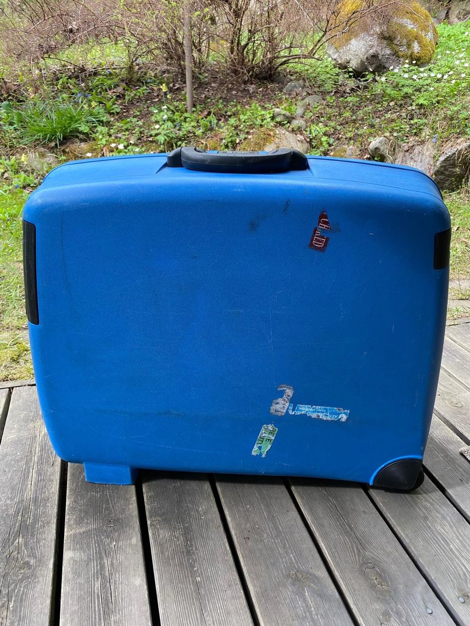 Delsey matkalaukku