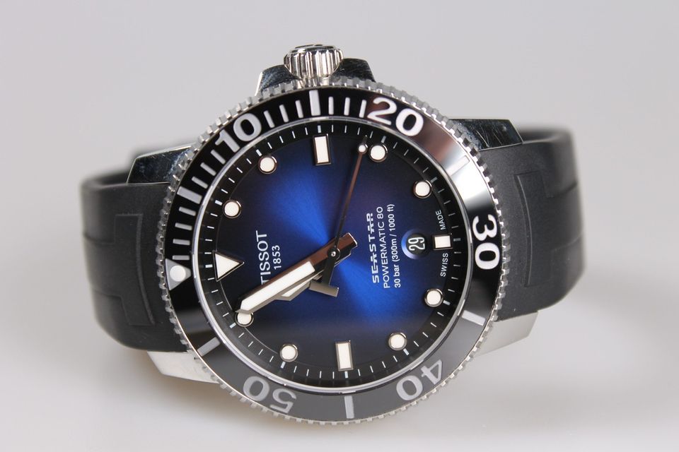 Tissot Seastar 1000 Powermatic 80