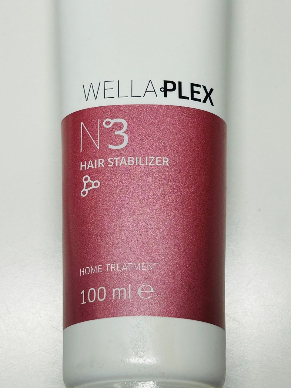 Wellaplex nro 3 hair stabilizer tehohoito 100 ml