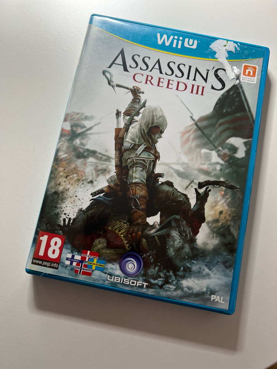 Wii U assassing Creed