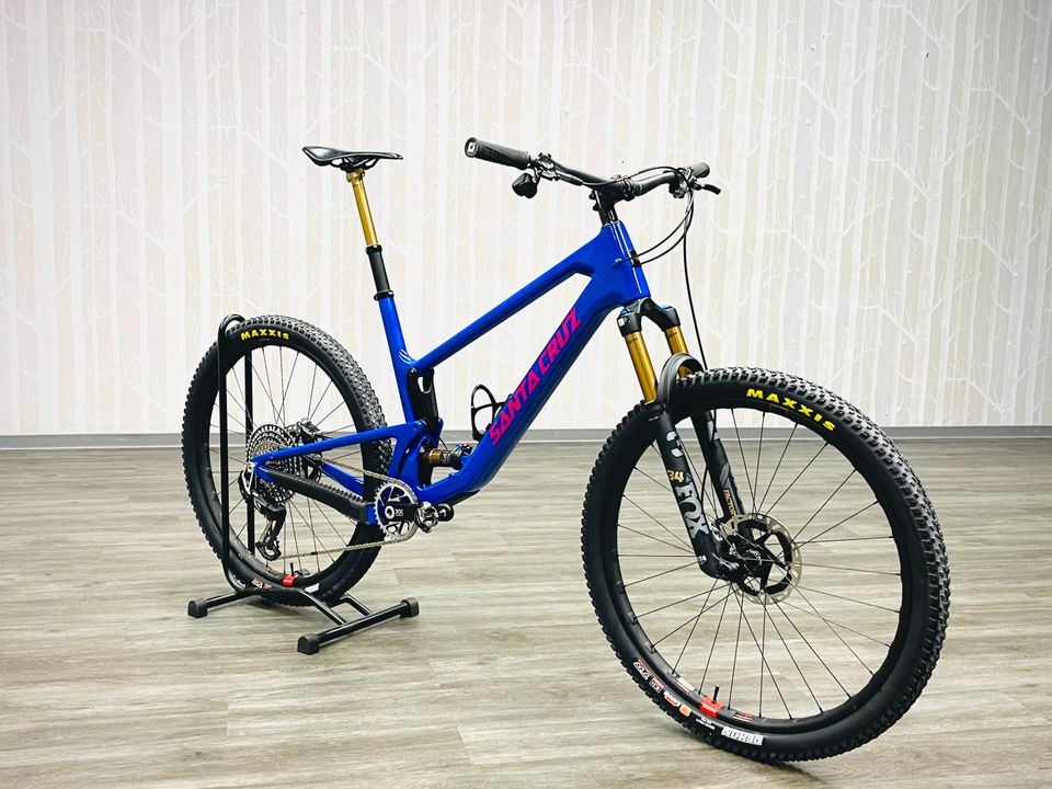 Santa Cruz Tallboy v5 CC 2023