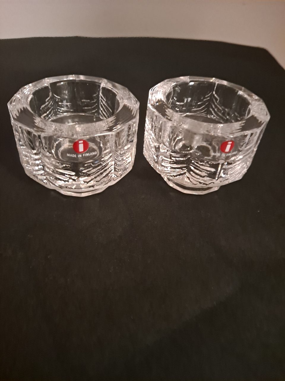 Iittala Kuusi tuikut 2 kpl