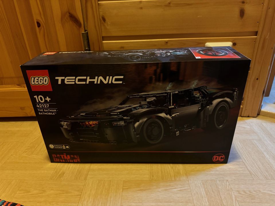 42127 LEGO Technic The Batman - Batmobile