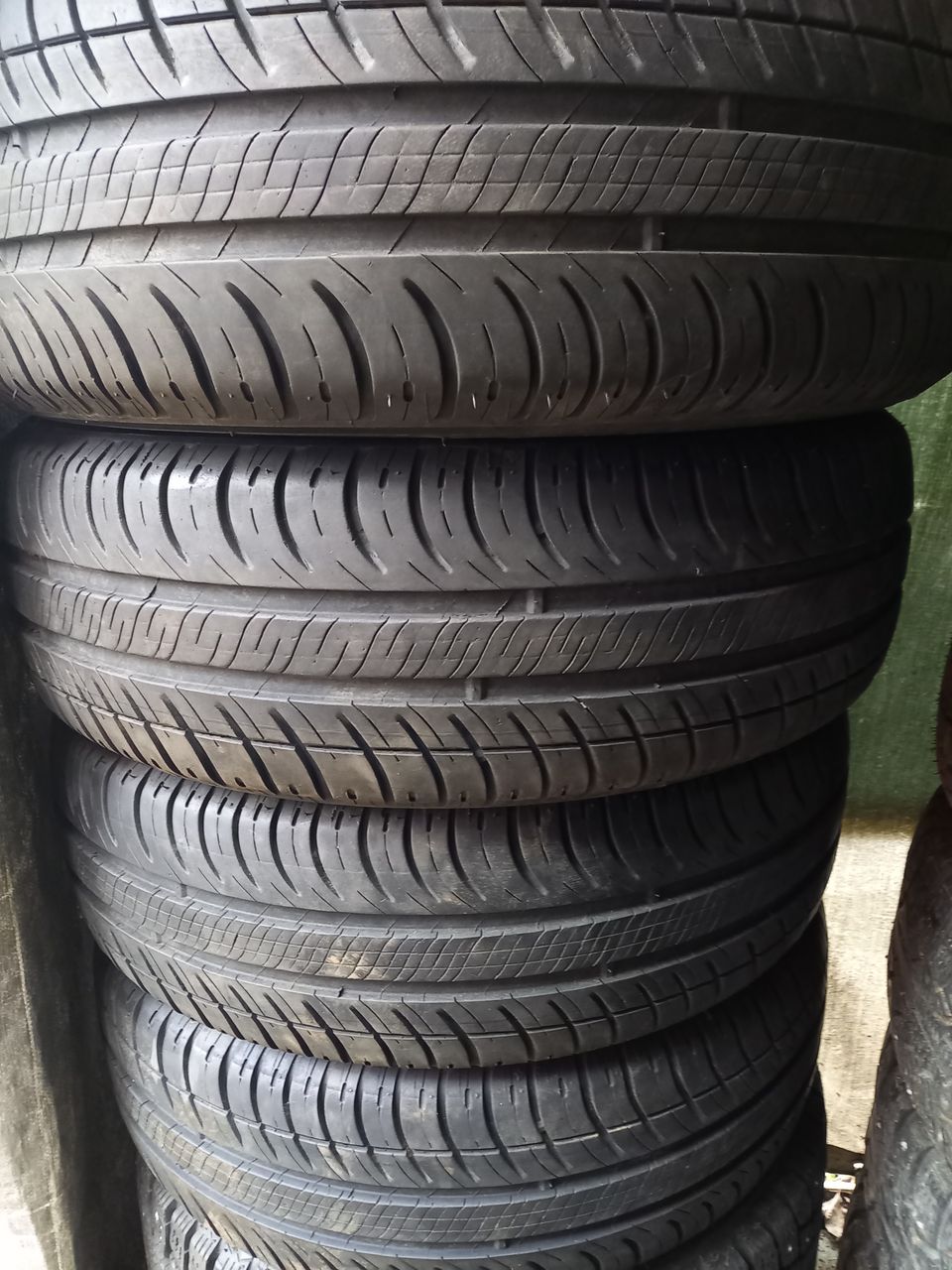 Michelin 175/65R14 82T 5-6mm sääksmäki hervanta p.0415045457