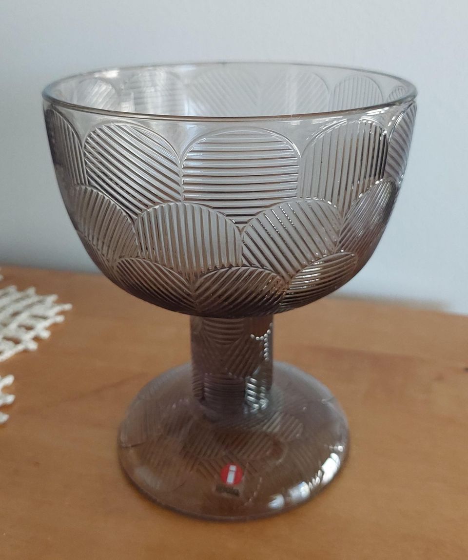 Iittala Miranda-kulho, pellava