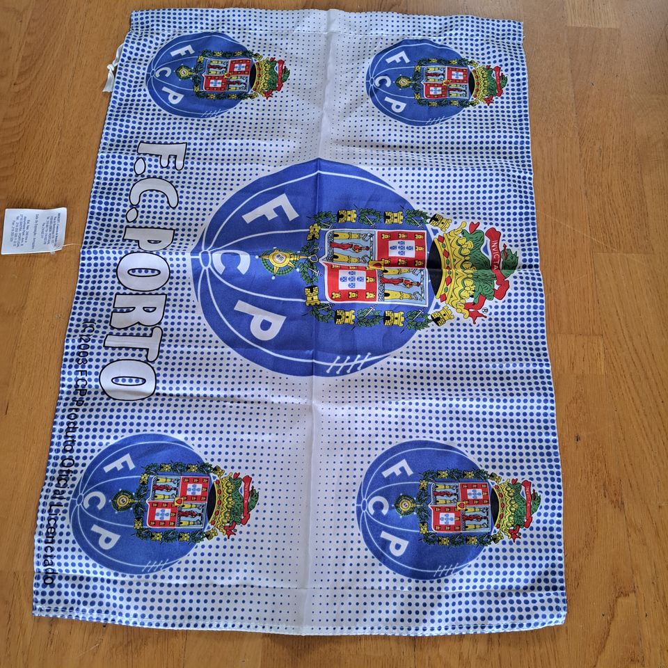 F.C.Porto FCP lippu / liina
