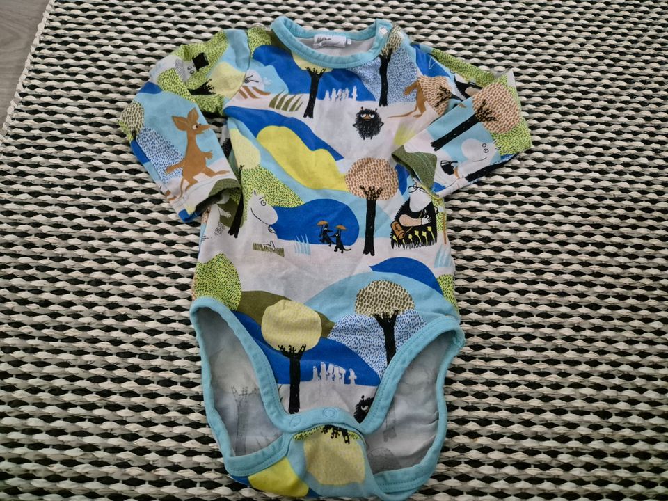 Moomin body koko 80