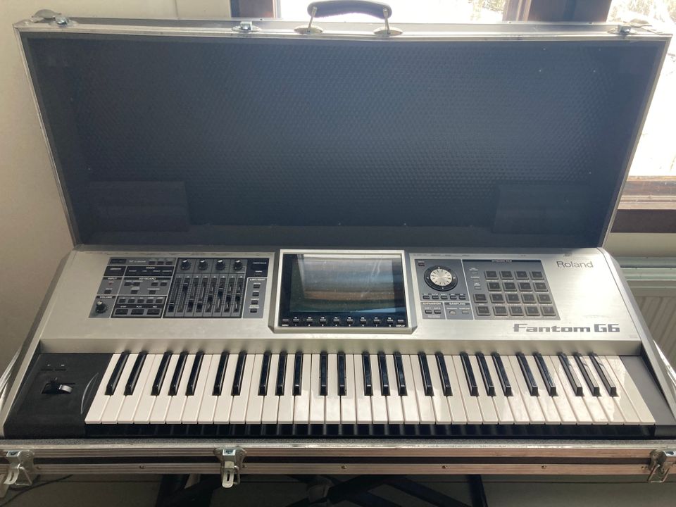 Roland Fantom G6