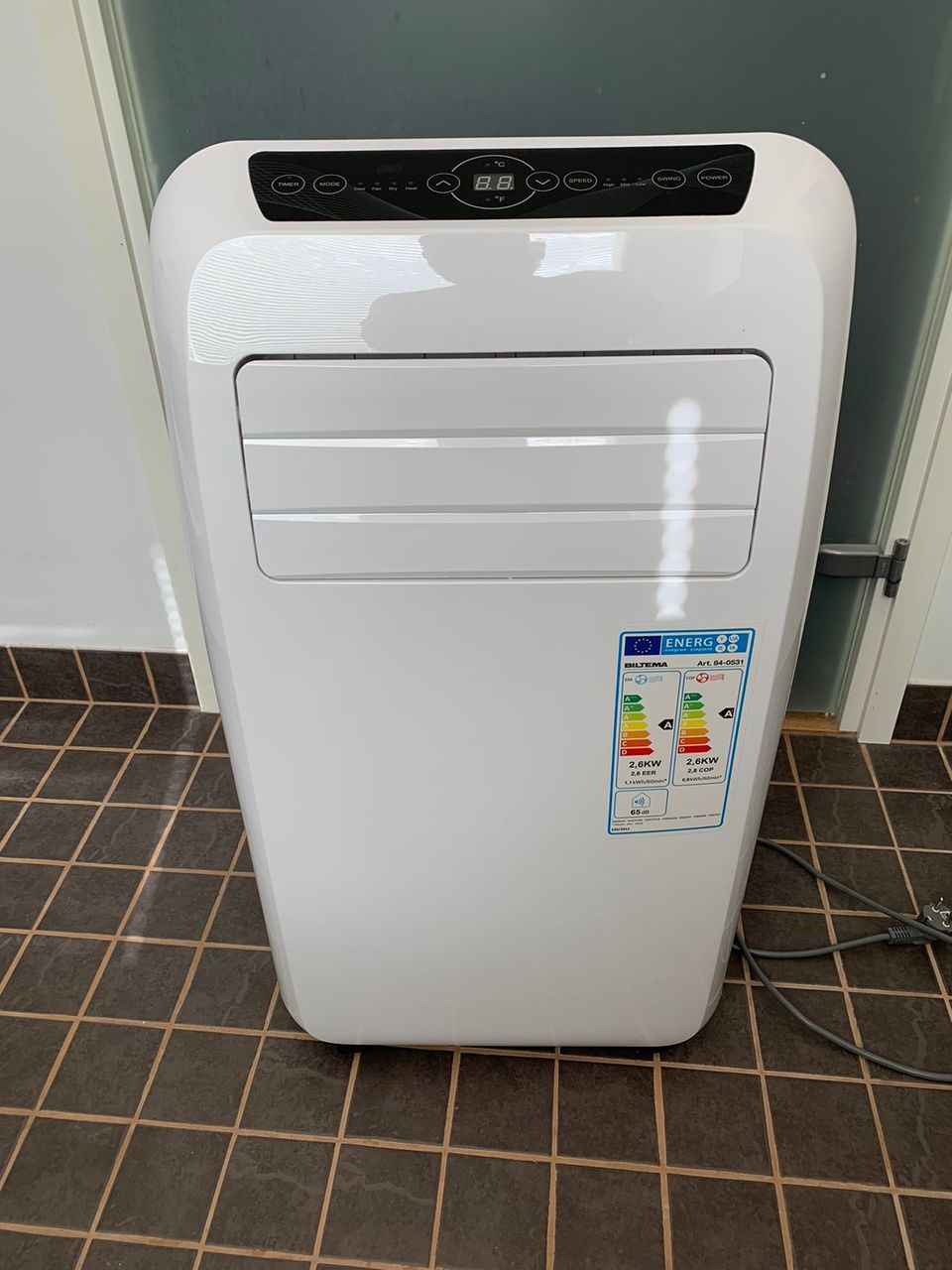 Air Conditioner 37m2