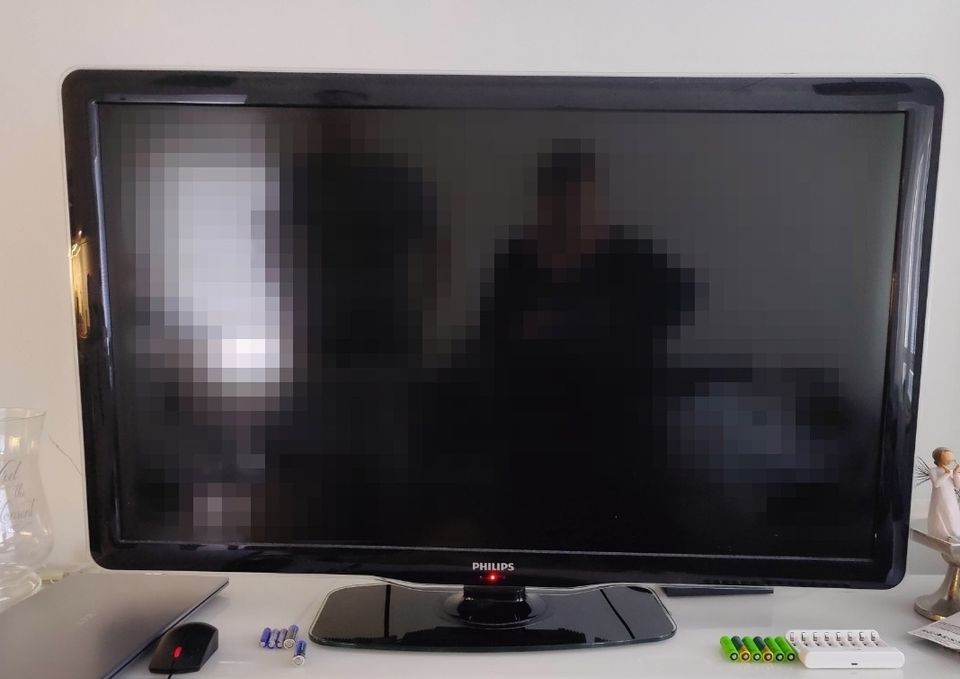 Philips tv näyttö