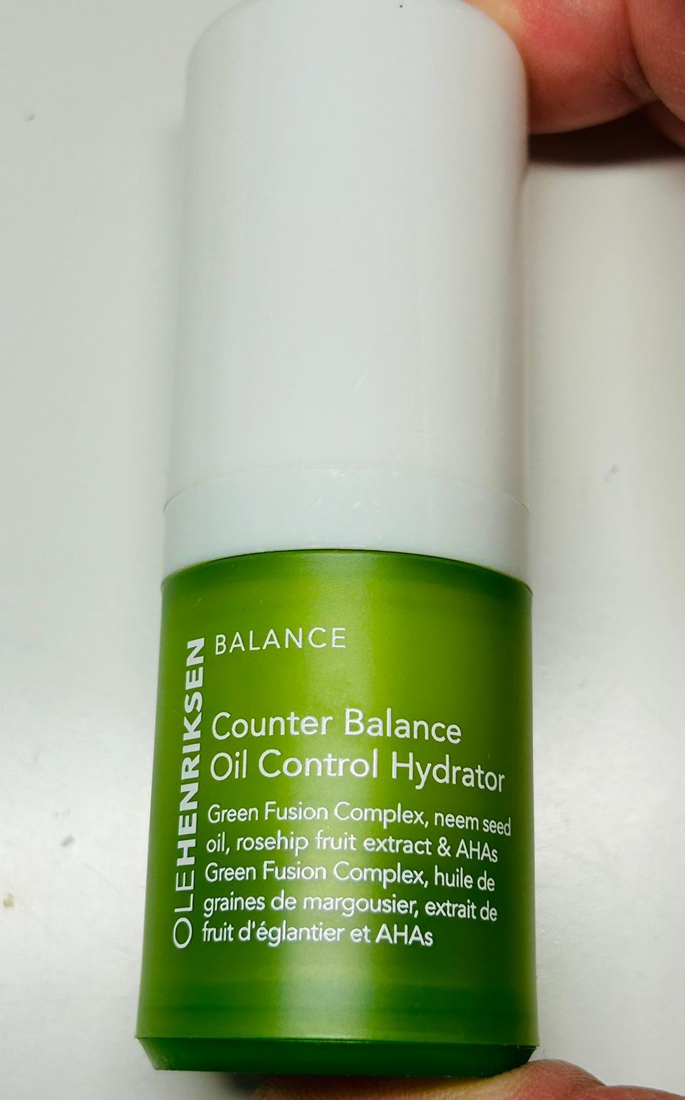 Ole Henriksen oil control balance kasvovoide 15 ml